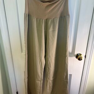Maternity Linen style Pant